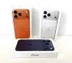 НОВ! iPhone 17 Pro Max 512GB Silver / Orange / Blue 2г.ГАРАНЦИЯ!!, снимка 2