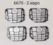 Клавиатура за Nokia E51,6170,1680,6151,7370,5130,6111,5610,N77,N72,5310,6600,7310,6670,3500,2100,310, снимка 14