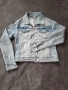 Дамско дънково яке S размер, снимка 1