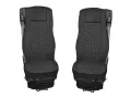Комплект кожени тапицерии за DAF XF 105 2010-2015, снимка 5