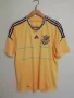 Украйна оригинална тениска футболна фланелка Adidas Ukraine Euro 2012 XL , снимка 1