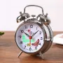 Класически ретро механичен будилник, снимка 16