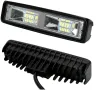 18W Халоген Диоден 16 LED - 12/24V, снимка 3