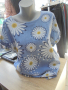 нови блузки от лен и памук в три цвята, снимка 1 - Туники - 36472308