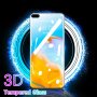 Huawei Mate 40 Pro / P40 Pro / P40 Pro+ / 3D ЦЯЛО ЛЕПИЛО Извит стъклен протектор, снимка 3