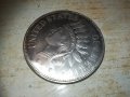 монета 1851 долар 1501211041, снимка 5