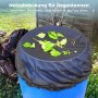 Нови 3 броя покривало капак защита дъжд листа животни градина двор, снимка 4