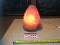 salzkristall lampe germany 1602211902, снимка 2
