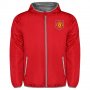 Спортно яке / ветровка MAN UNITED / МАНЧЕСТЪР ЮНАЙТЕД с три джоба., снимка 2