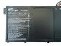 AC14B8K Оригинална Батерия ACER AC14B8K Aspire Swift 3 SF314 SF315 5 A515 A517 R15 R5-571T LiIPo 15,, снимка 2
