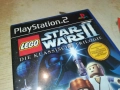 SONY PS2 GAME STAR WARS II 2611251631, снимка 9