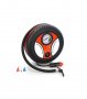 Авто компресор-форма на гума на 12V - код 0738, снимка 1 - Аксесоари и консумативи - 34306895