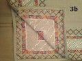 Каре българска шевица ръчна бродерия везба , снимка 10