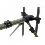 Шаранска стойка за три въдици Carp pro CP55125, снимка 3