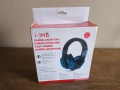 Геймърски слушалки i-JMB с LED светлини, снимка 1