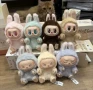 Плюшена играчка Labubu Macaron/Labubu plush, снимка 7
