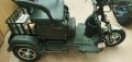 Електрическа двуместна триколка С-1 750W модел 2024 г., снимка 11