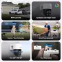 Комплект 4K за видеонаблюдение 8MP камери NVR, снимка 10