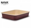 Тава с керамично покритие NAVA / 34сm, снимка 1 - Съдове за готвене - 30043646