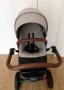   Stokke Trailz 2020 brushed grey бебешка количка -цена 1500 лв крайна цена нова е над 2200лв   Коли, снимка 6