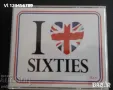 СД - I LOVE SIXTIES - 3 CD, снимка 1