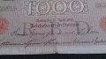 Банкнота 1000 райх марки 1910год. - 14714, снимка 2