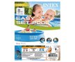 Надуваем басейн INTEX Easy Set, 244 х 61см , снимка 5