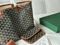 Goyard  Дамска чанта, кожа, снимка 2