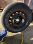 Алуминиеви джанти с НОВИ ГУМИ плюс резервна , снимка 3