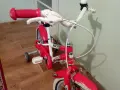 Детско колело с помощни колелца, снимка 7