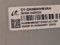 MAIN BOARD ,BN94-12644K,BN41-02568B, for, Samsung UE50MU6120K 50inc DISPLAY CY-GK050HHNVMH, снимка 6