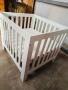 Бебешка кошара с матрак , снимка 3