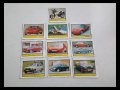 Колекция стикери с коли и мотори, снимка 1 - Колекции - 44253824