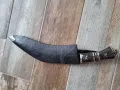 непалски нож кукри   24/6 , снимка 14