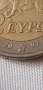 гръцка 2 евро монета 2002 г. със грешка при сеченето , снимка 3