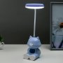 3334 Безжична детска нощна лампа Котенце, USB зареждане, снимка 2