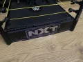 Ринг за играчки WWE NXT Action Spring Ring Wrestling кеч ринг с пружиниращ механизъм, снимка 3