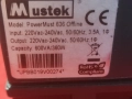 Ups Mustek  model-PowerMust 636 Offine, снимка 1