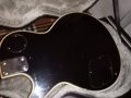 Hondo Les paul Gibson Black Beauty Copy Japan 1970 китара, снимка 10
