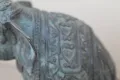 Месингова фигура ''Слон'', снимка 6