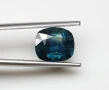 Сапфир с цвета на Карибите - 1.50кт.! Нов!, снимка 6
