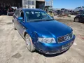 Audi A4 1.9TDI - 131к.с - автоматик - 2003г. на части, снимка 2