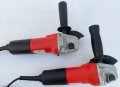 Milwaukee AG 800-125 E - Електрически ъглошлайф, снимка 6