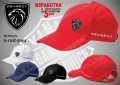 PEUGEOT тениска и шапка, снимка 7