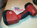 hilti+hilti-фенер+батерия-внос франция, снимка 3
