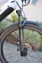   Haibike Trekking 8-27,5 цола-електрически велосипед, снимка 6