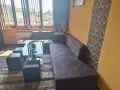 Разтегателен ъглов диван, снимка 5
