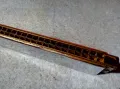 Hero HARMONICA MADE in CHINA Стара КОЛЕКЦИОНЕРСКА УСТНА ХАРМОНИКА МУЗИКАЛЕН ИНСТРУМЕНТ 47828, снимка 11