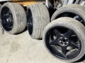 Brock b1 17 8.5-10j 5x100 vw audi, снимка 4