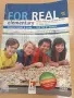 For real elementary, A2, students book, снимка 1